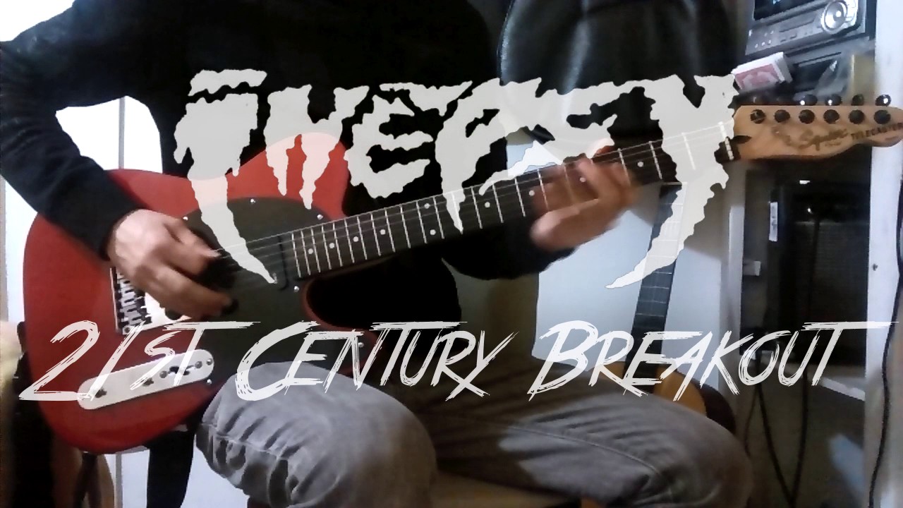 Inepsy - 21st Century Breakout (Guitar Cover) w/Solo