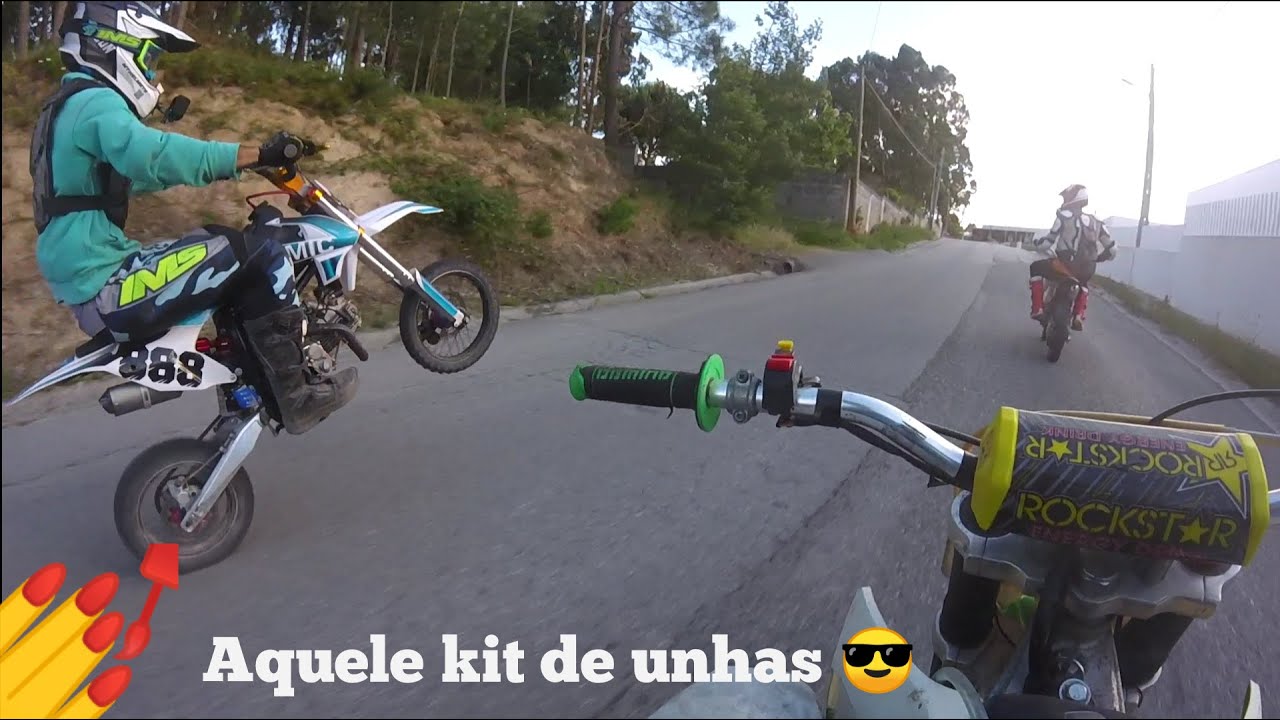 Fomos à subida dos porcos no juncal *Picadas difíceis*