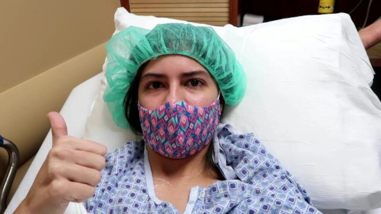 🏥 Операция по борьбе с MRSA и обнаружение повреждения нерва 😬 (22.11.2017)