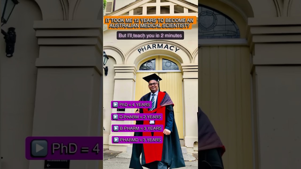 How I Got My PR in Australia | My 12-Year Journey #shorts #prinaustralia #drakramahmad #academically