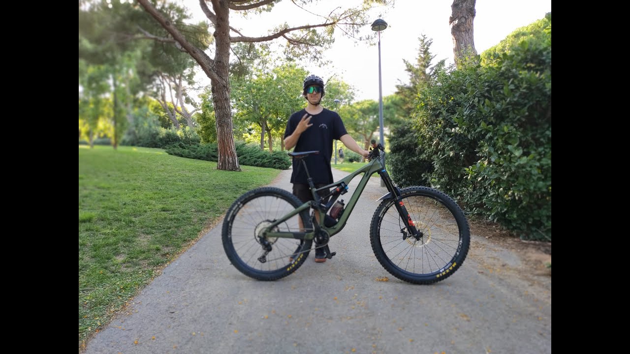 Bikecheck Orbea Rallon M20 2020
