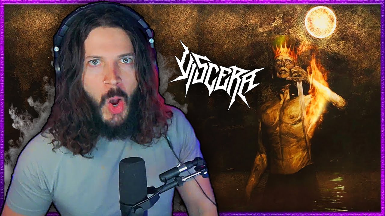 Riffy Deathcore With Cleans - VISCERA 