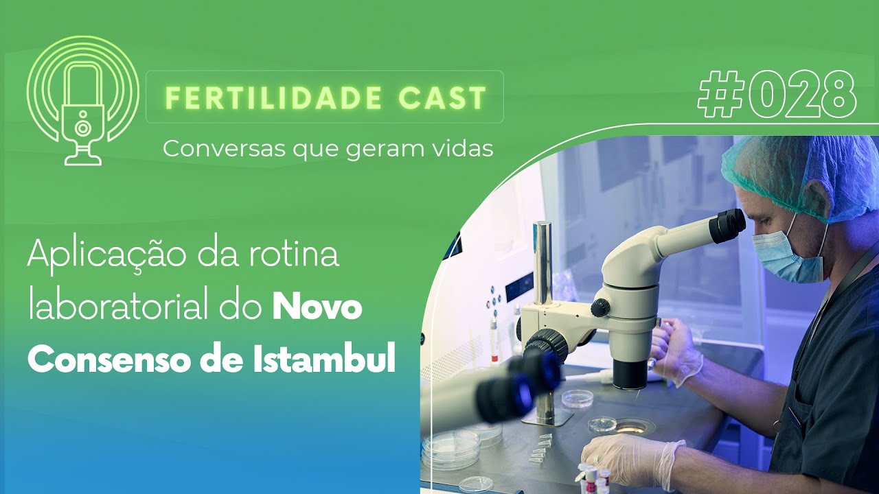 Aplica&ccedil;&atilde;o da rotina laboratorial do Novo Consenso de Istambul #028