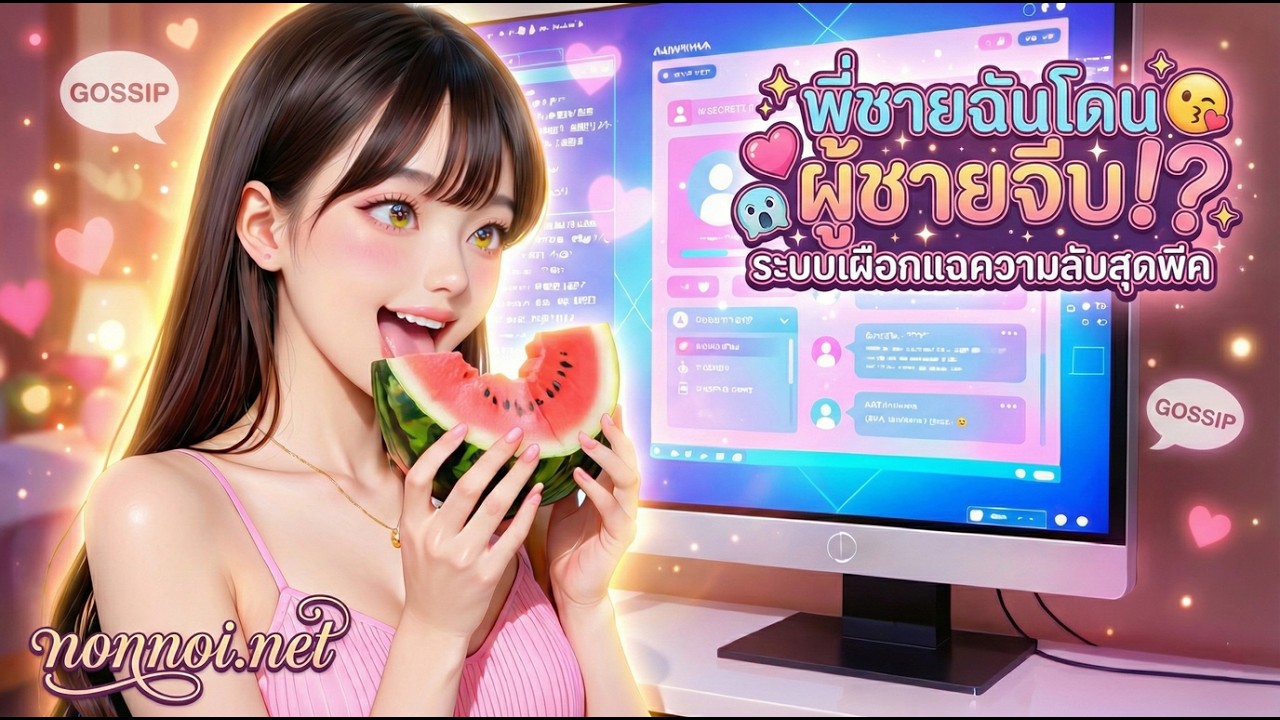 [นิยายเสียงแปล] พี่ชายฉันโดนผู้ชายจีบ!? ระบบเผือกแฉความลับสุดพีค