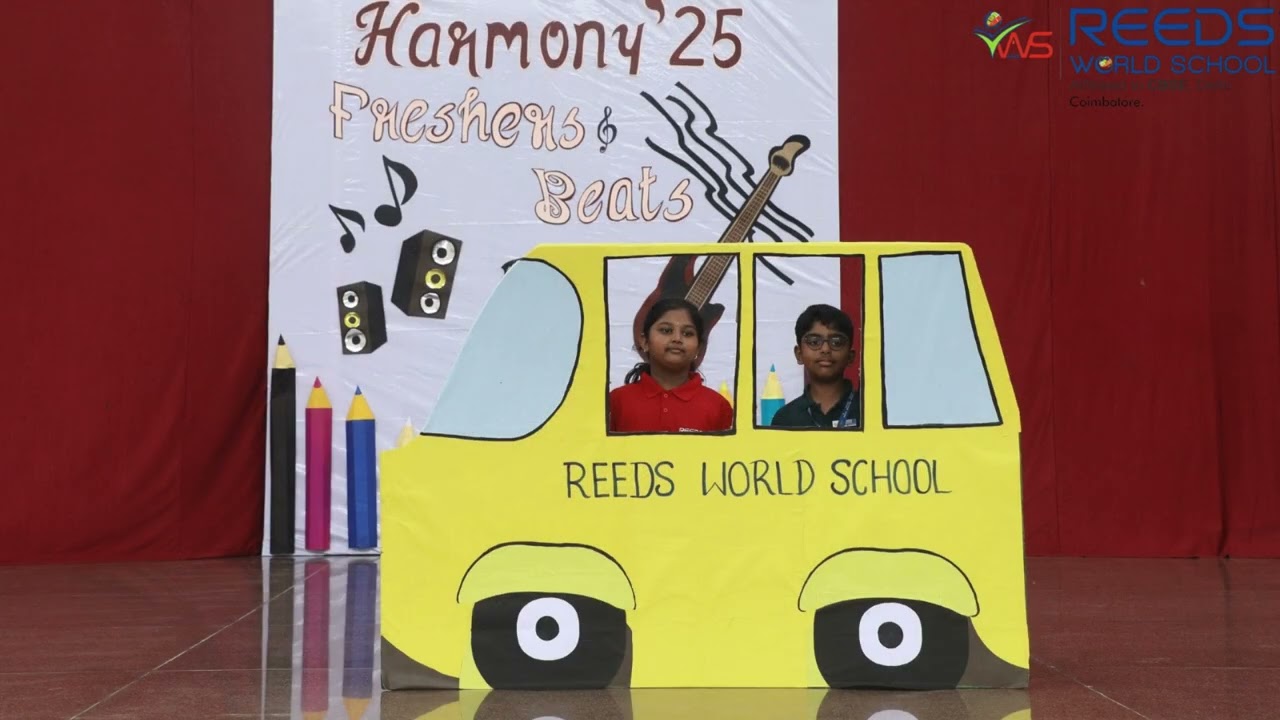 REEDS Celebrates Freshers&rsquo; Day | The Harmony of World Music Day