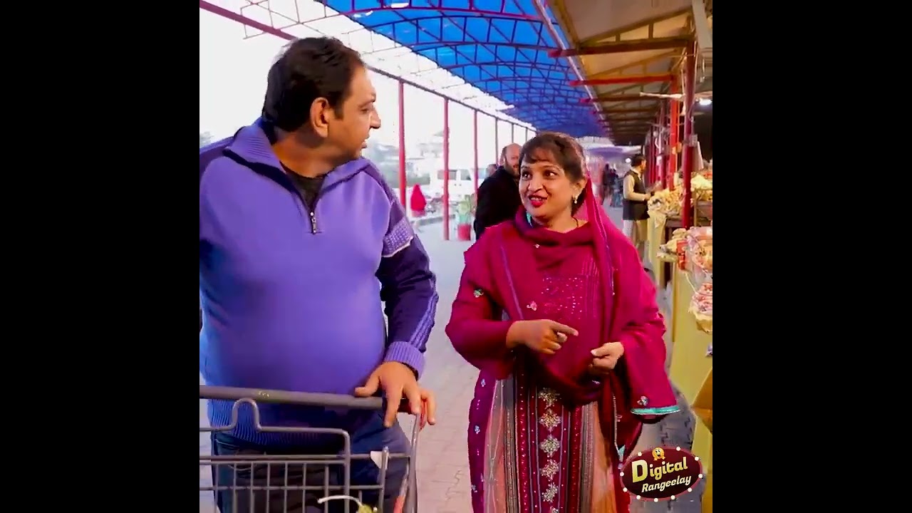 punjabi funny video