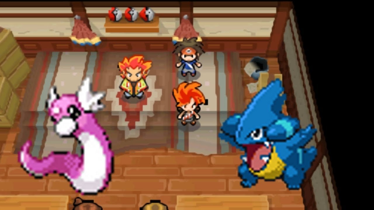 Pokemon Black 2 & White 2 - Pokemon White 2 Walkthrough Part 114 - Shiny Dratini (Kaumalat in Schwarz 2)