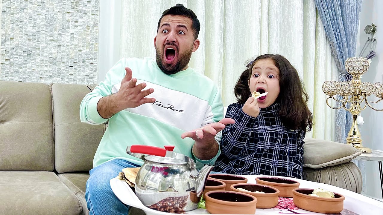 لما الفجر يأذن عليك وانت بتعمل السحور 😂😂