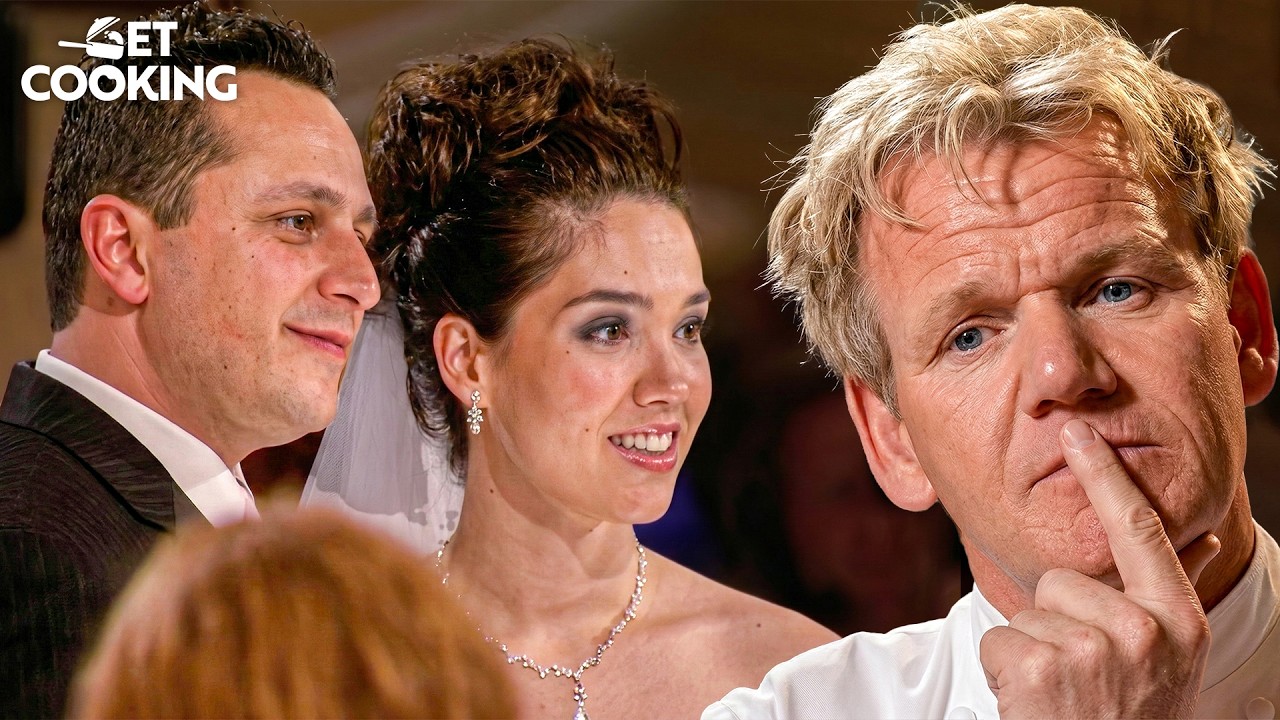The Most Chaotic Wedding Reception in Hell's Kitchen History!