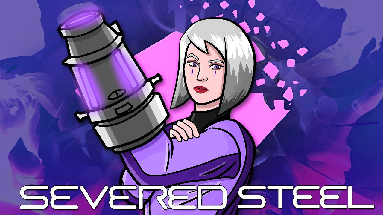 Severed Steel is F&%$ing Great!