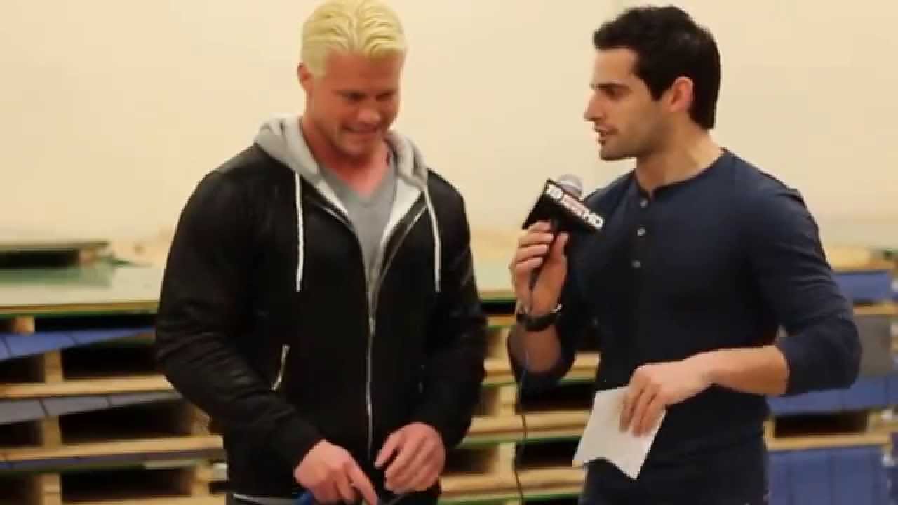 Dolph Ziggler - why the Attitude Era won't come back, Kissing AJ, cashing in MITB, more