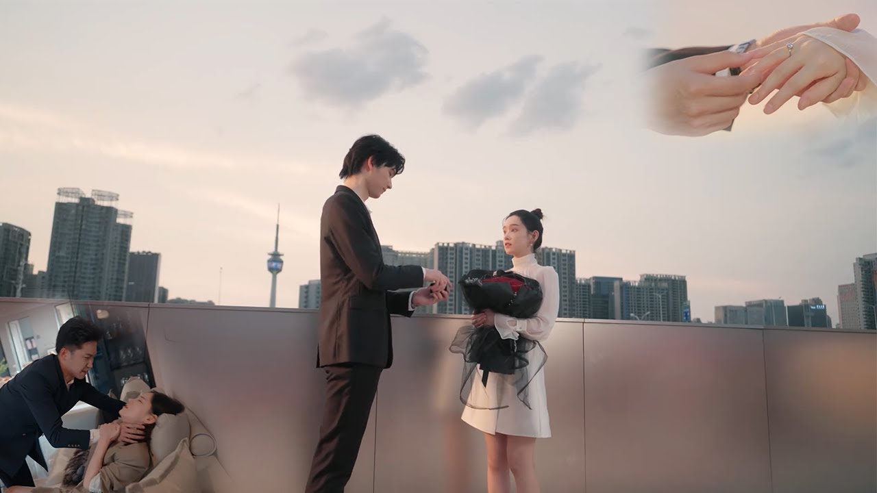 🍸出轨渣男恼羞成怒竟家暴妻子，妻子转身投入霸总怀抱！【影后的复仇 Revenge of the Best Actress】