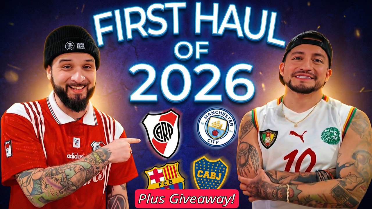 Наша первая партия футболок 2026 года! (+ РОЗЫГРЫШ 🎁)