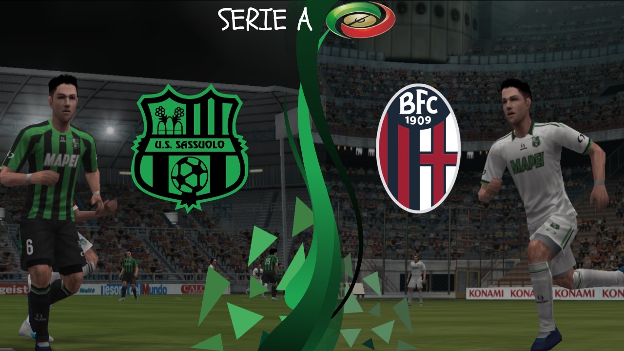 NEROVERDI 💚🖤 Sassuolo vs Bologna Match 5