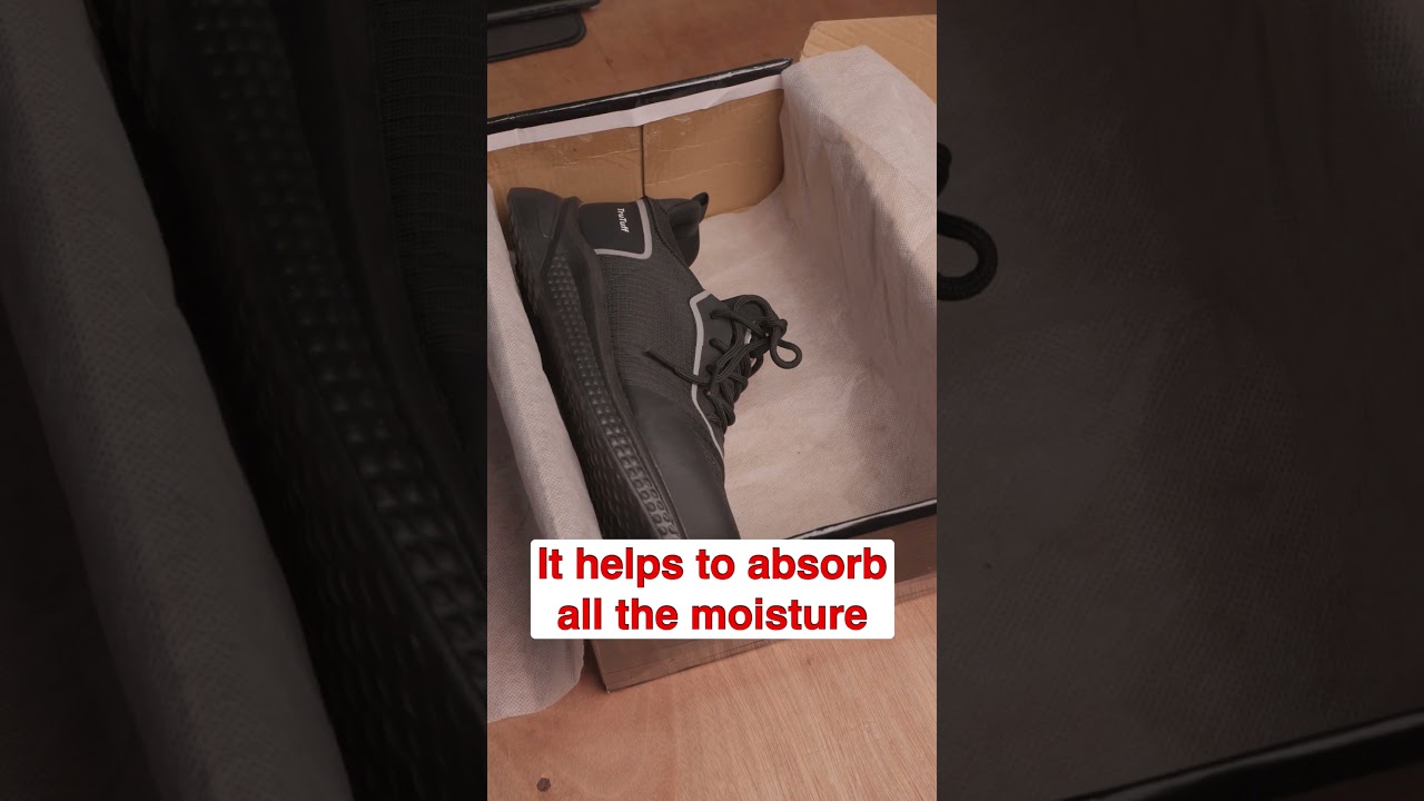 How to Store Your Trutuff Shoes After Travel | Shoe Care Tips
