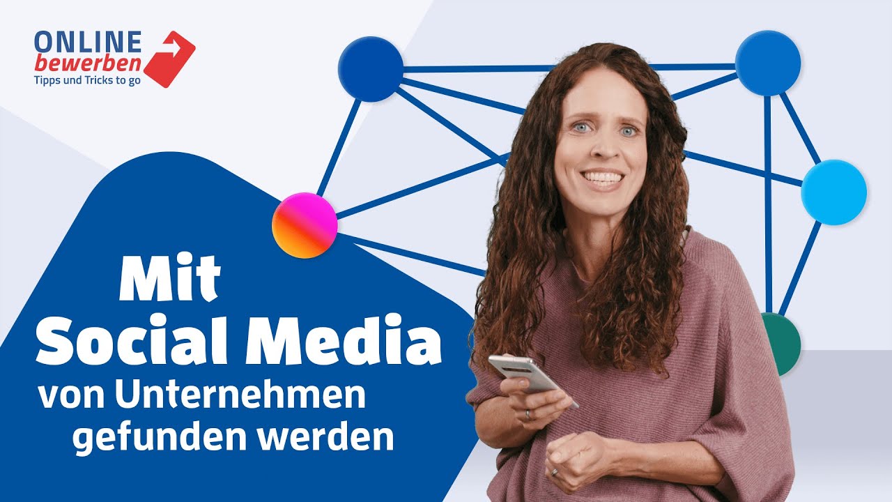 Social Media für Bewerbungen nutzen: LinkedIn, Xing & Co. richtig einsetzen