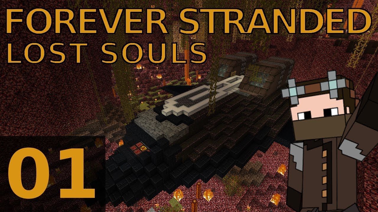 Stranded Again - Forever Stranded Lost Souls - 001