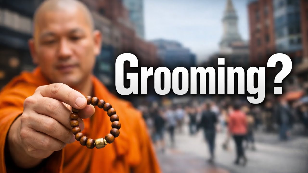 The Bracelet Is a Boundary Test: Grooming in Plain Sight
