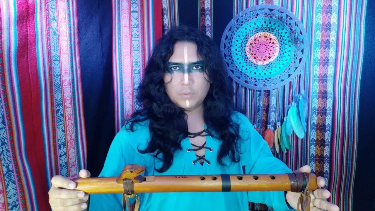 🔴 Inka Kristian - REPLAY 🔴 #meditationmusic #soundhealing #relaxingmusic #nativeamericanflutemusic
