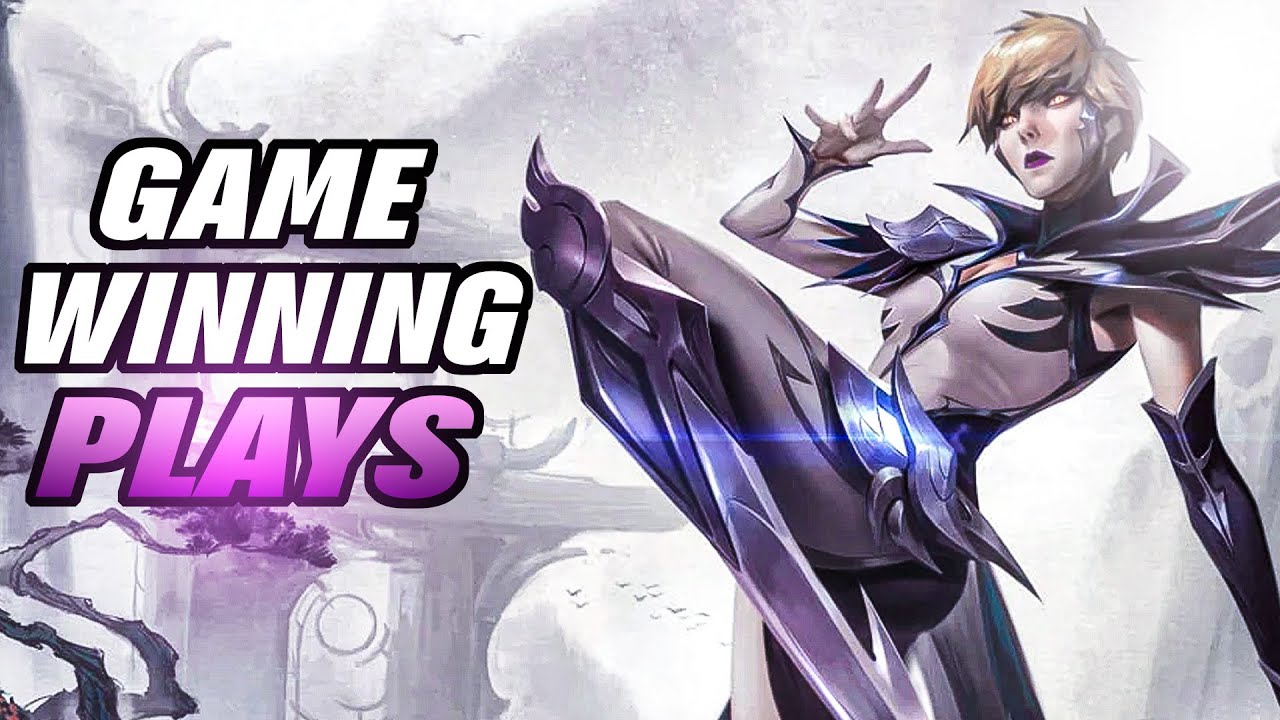Making the GAME WINNING PLAYS in Masters as Camille!
