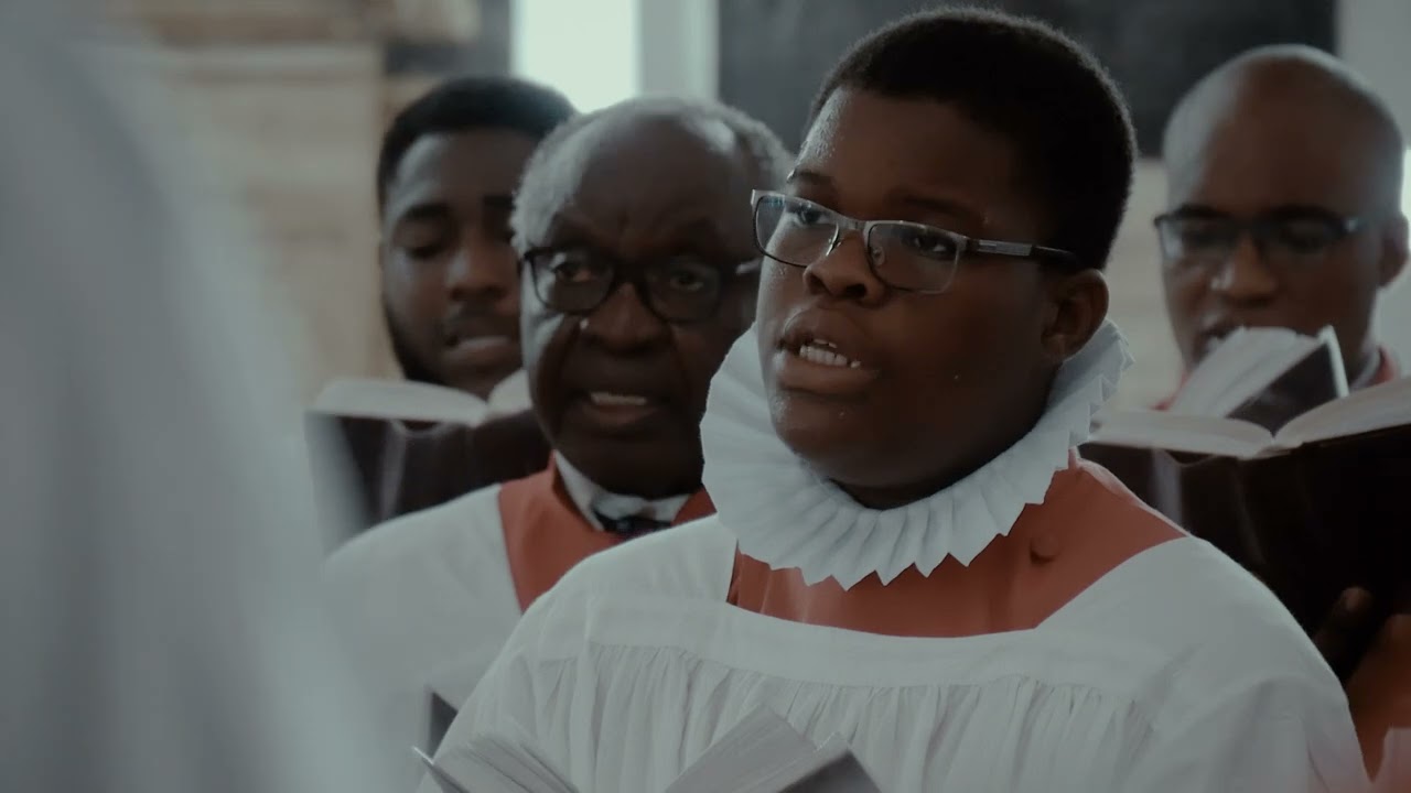 Hymn: Fight the good fight with all thy might (Tune: Pentecost)