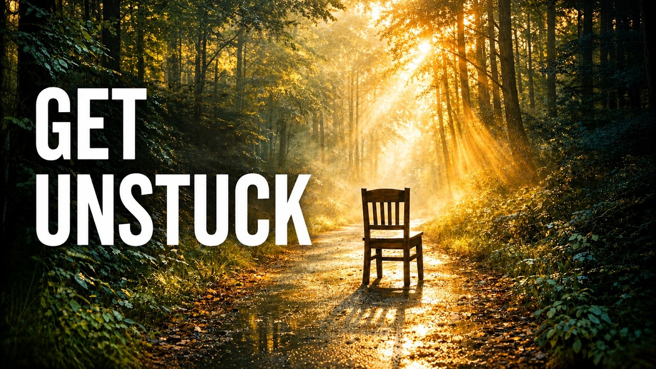Emotional Awareness Without This = You'll Stay Stuck