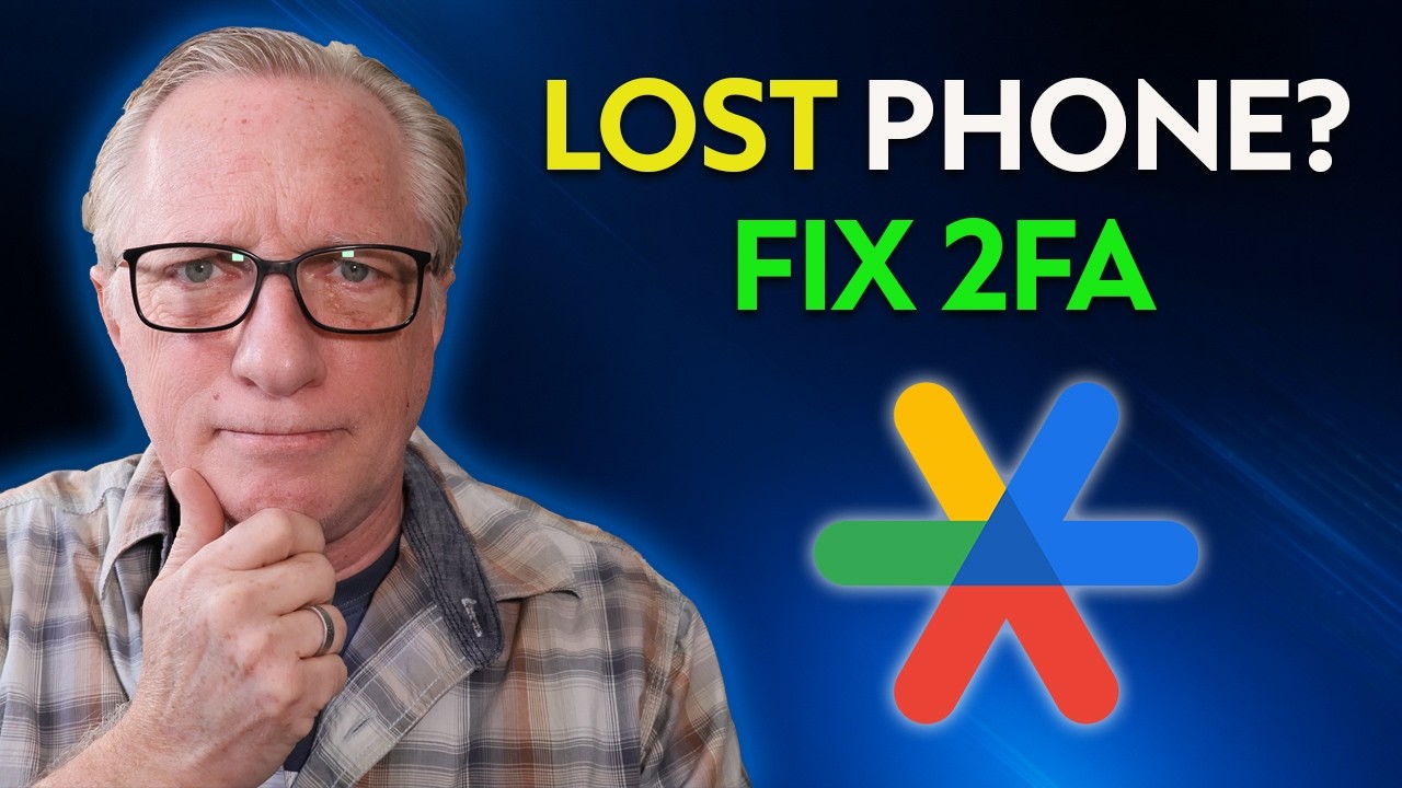 How to Recover Google Authenticator Codes When You Lose Your Phone: A Step-by-Step Guide 📱🔑