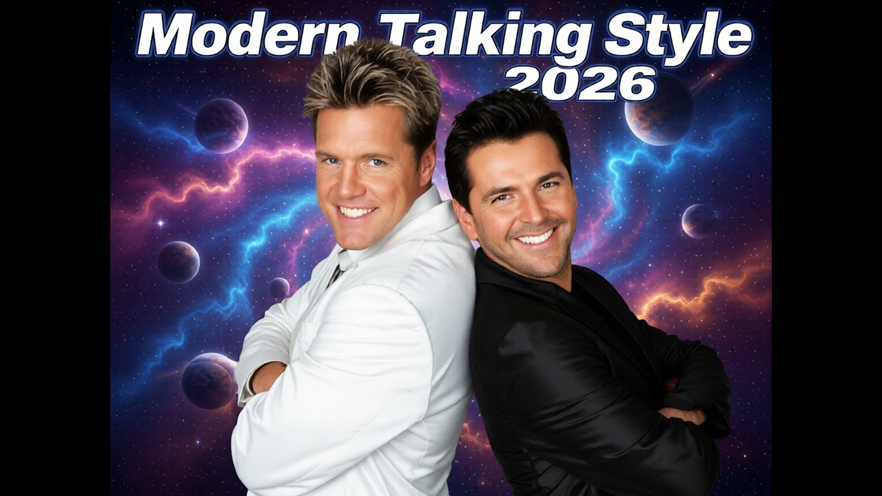 Modern Talking One More Summer Night