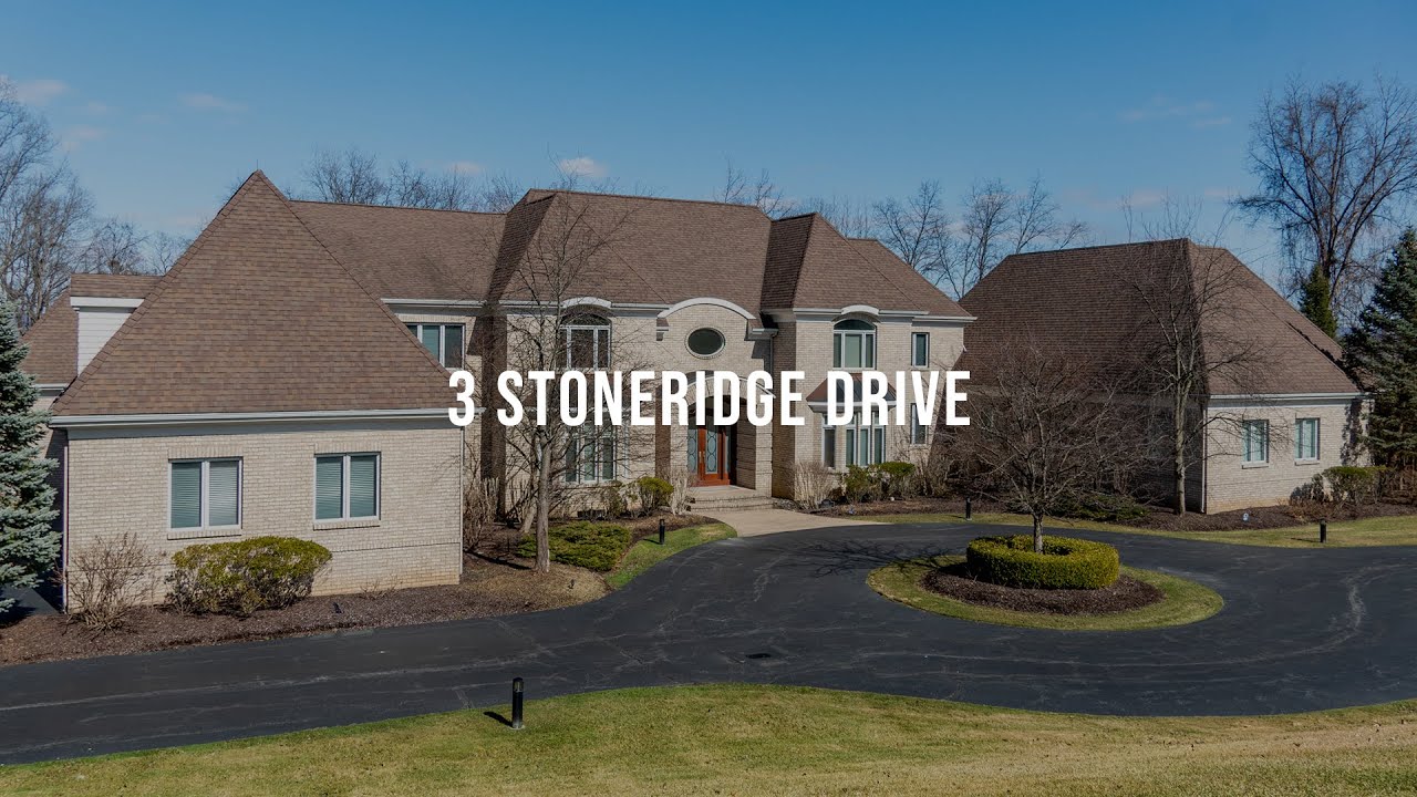 Exceptional 10000sf Home in Upstate New York - 3 Stoneridge Dr, Loudonville
