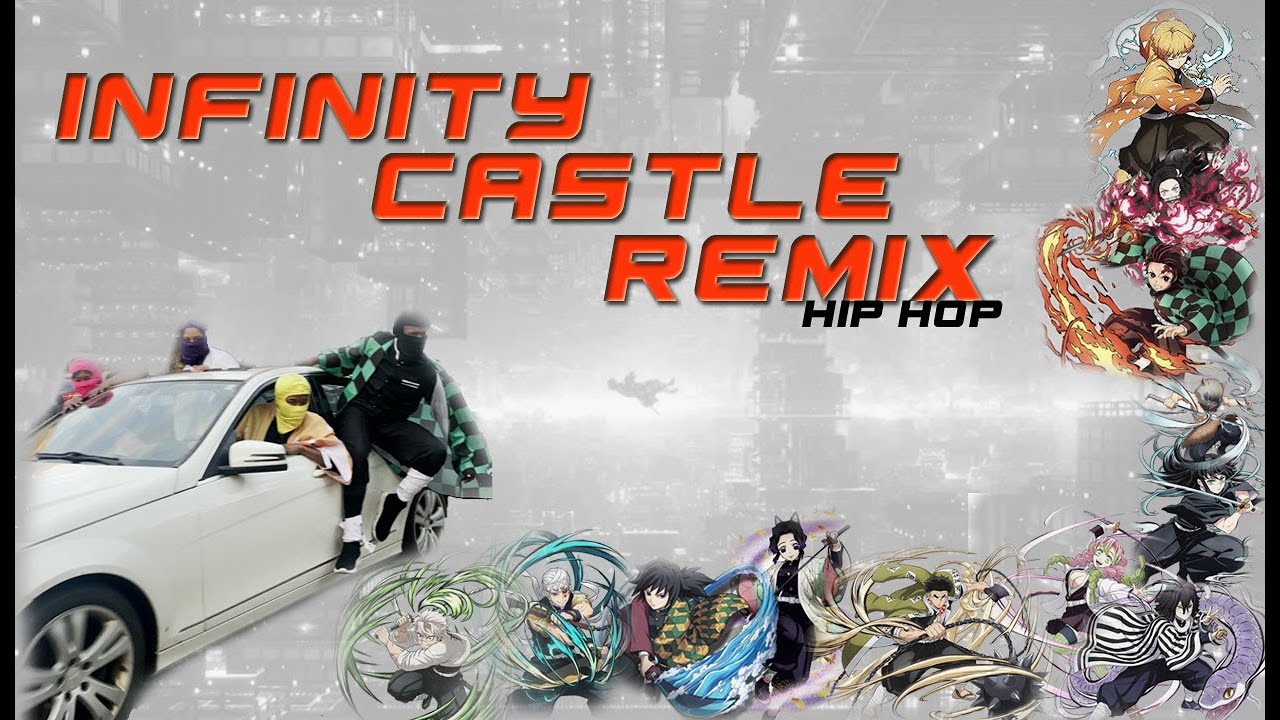 Demon Slayer X Rob Hell Remix - ANC3