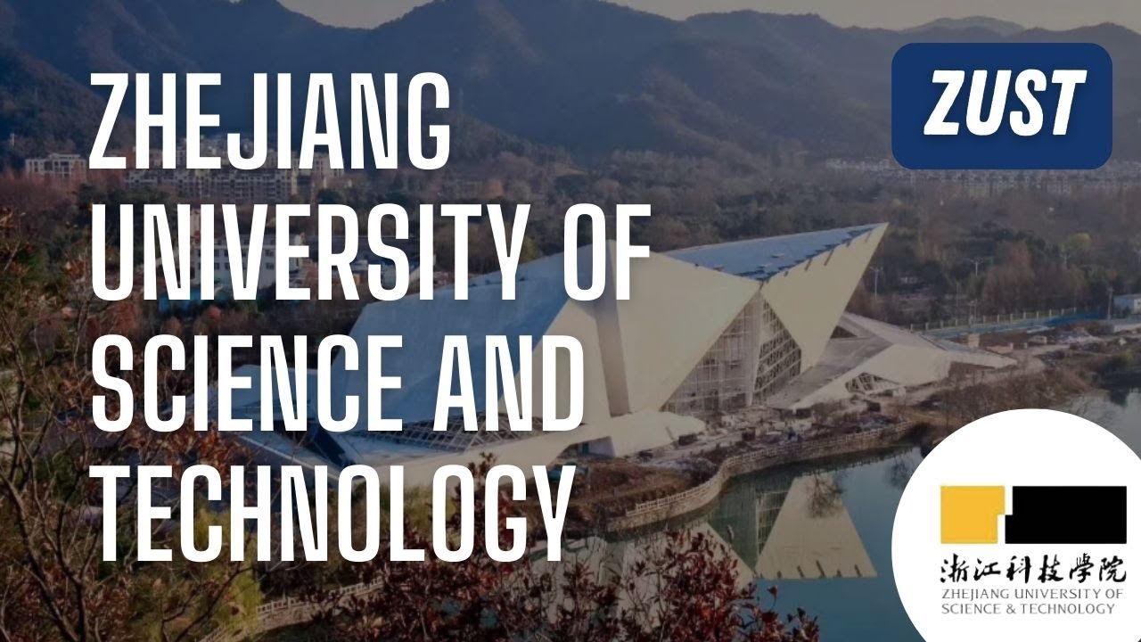 Zhejiang University of Science and Technology - 