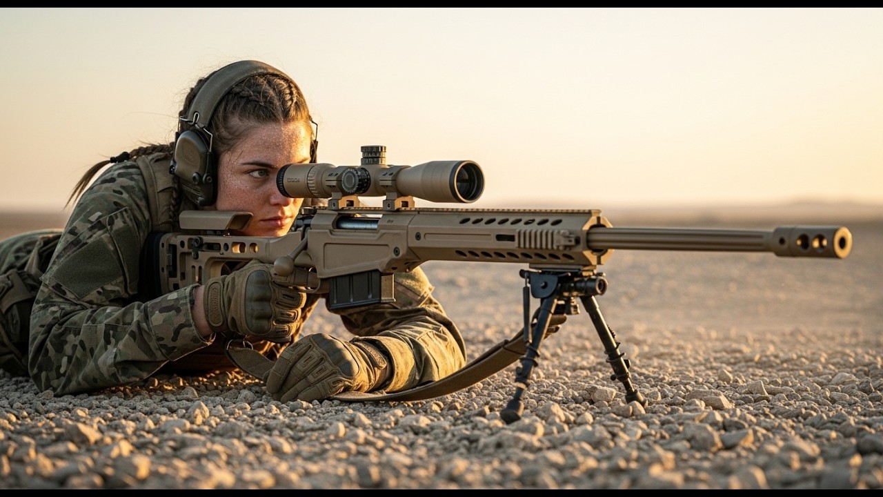 “Send Her Away… We’re Dead,” They Warned — Until One Shot Saved Them All