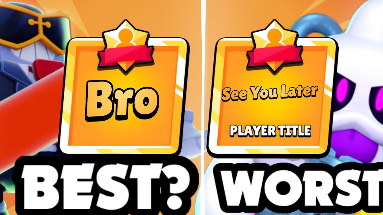 IT TOOK A YEAR TO GET THIS TITLE! 