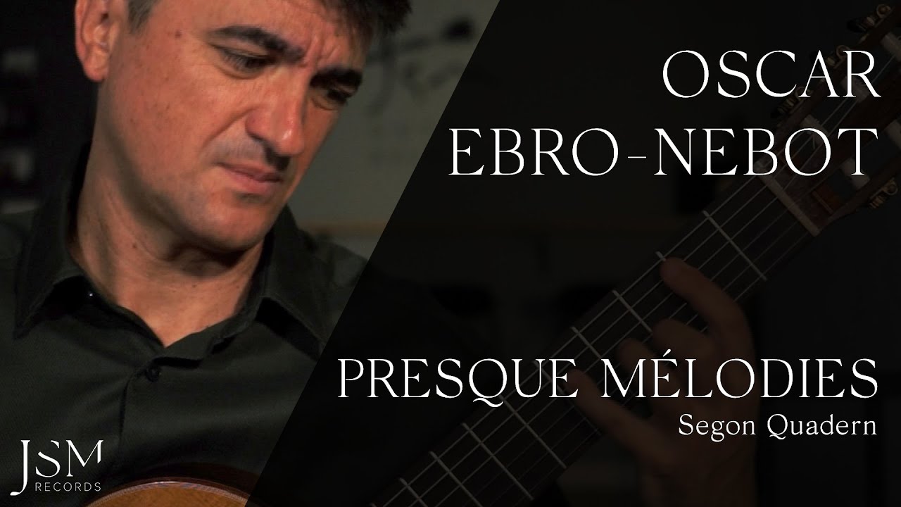 OSCAR EBRO-NEBOT plays 