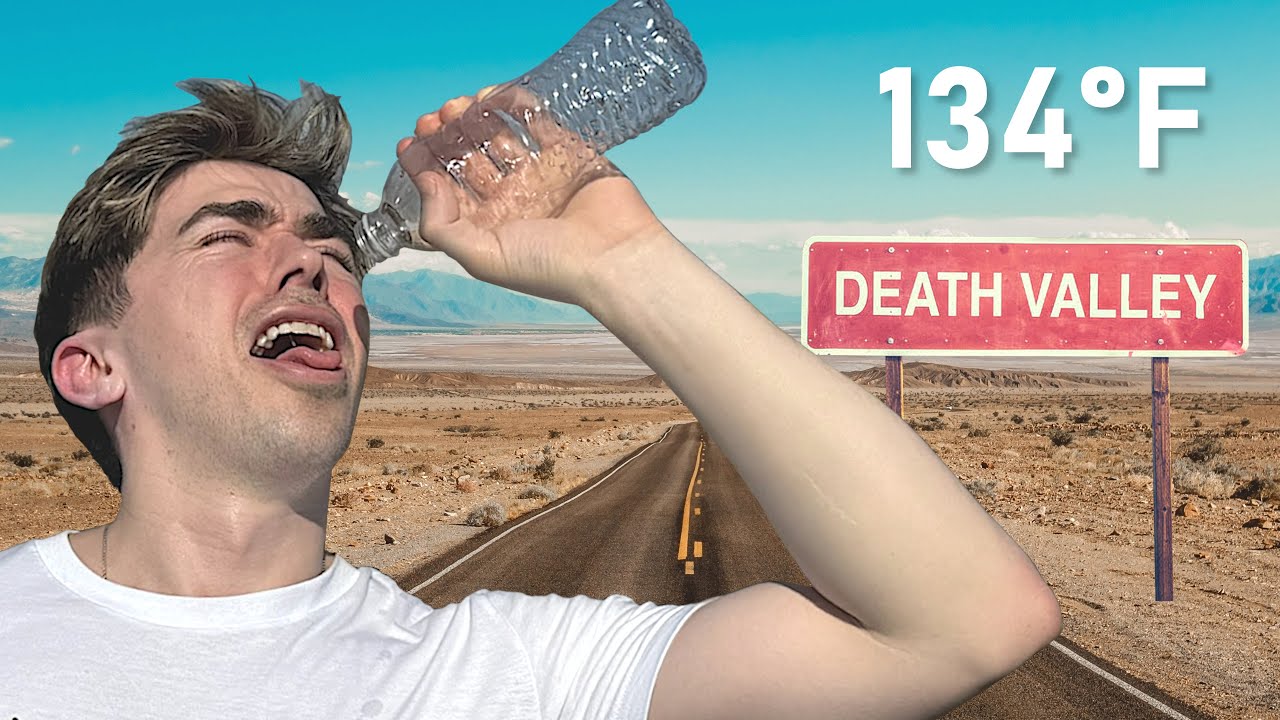 I Visited the Hottest Place on Earth