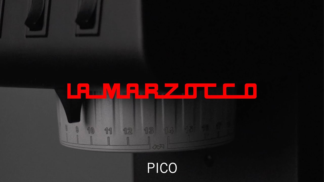 La Marzocco Pico Kaffeemühle FAQ