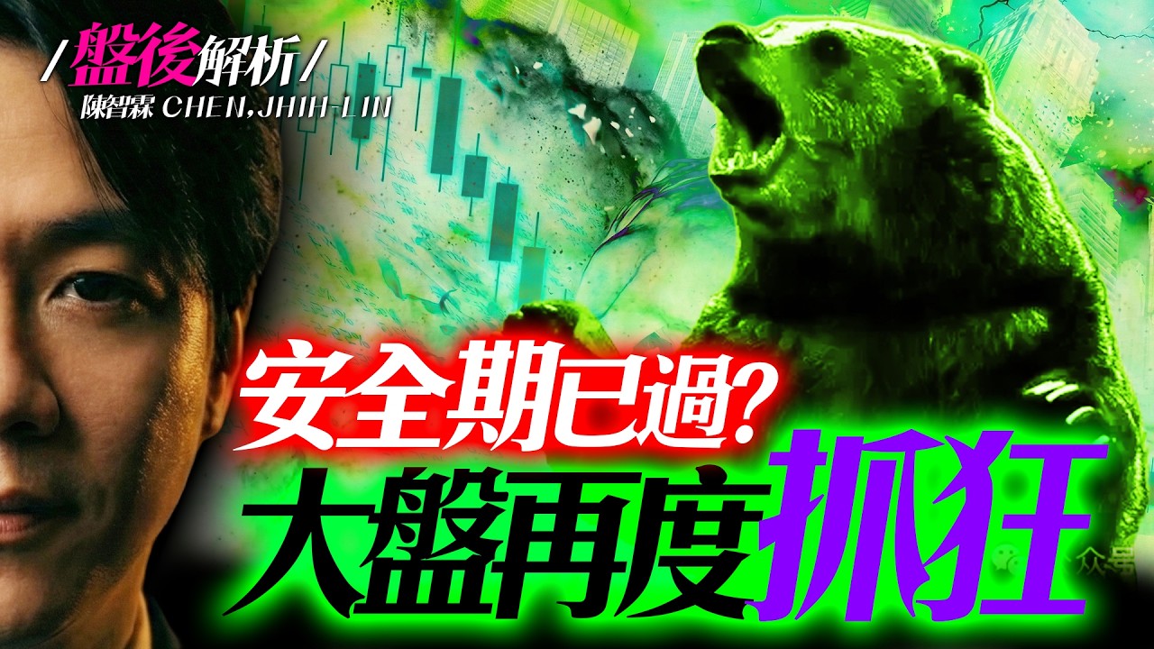 【警示】大盤再度抓狂 ! 有哪些個股可以追? | 陳智霖分析師 | 20260303 | 錢進大趨勢 #長榮 #雙鴻 #南亞科 #記憶體 #矽光子