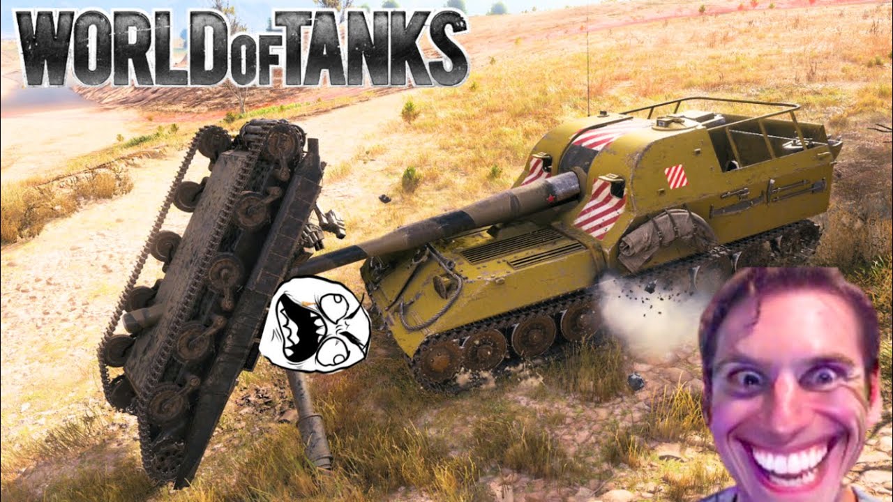 Funny World of Tanks 🔥 Best Wot replays
