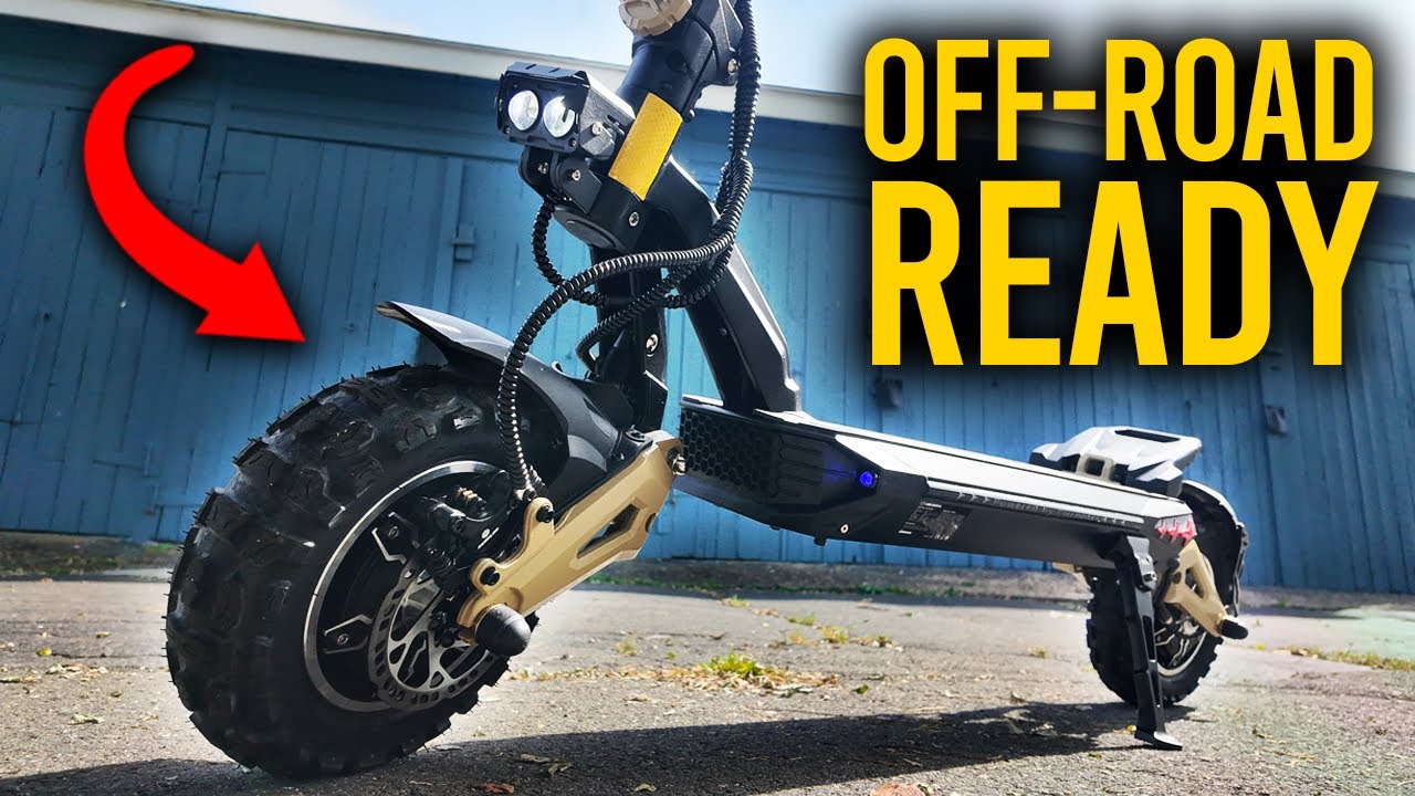 😎Эта штука просто УДИВИТЕЛЬНАЯ! ⚡Обзор #Circooter Cruiser Pro