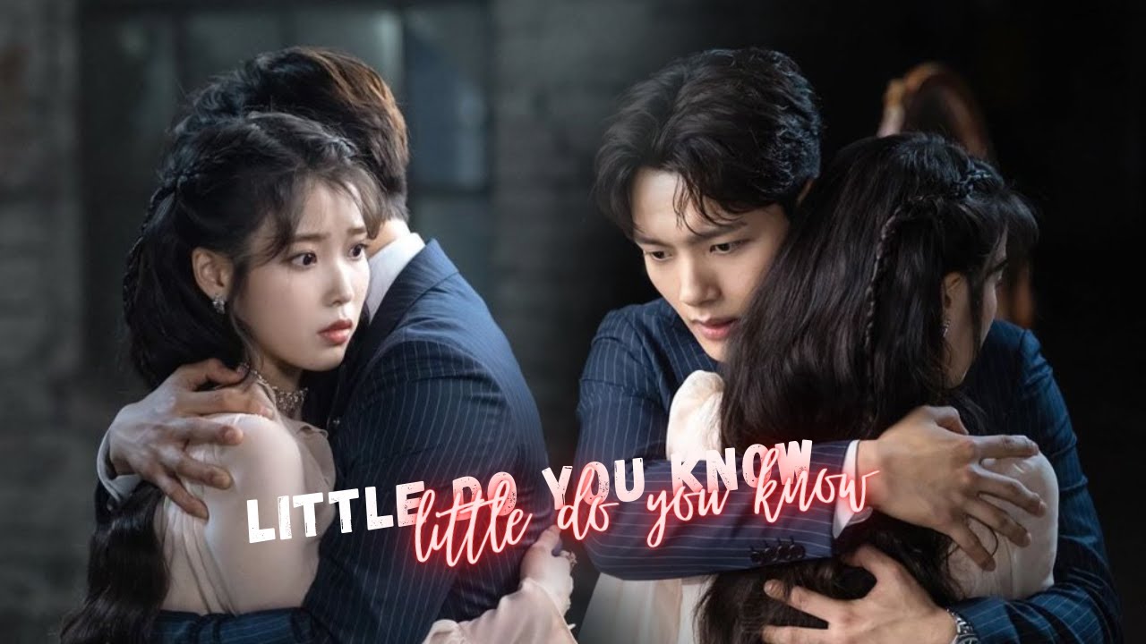 Man-wol ✘ Chan-sung ➽ Little Do You Know 🎵 Hotel Del Luna