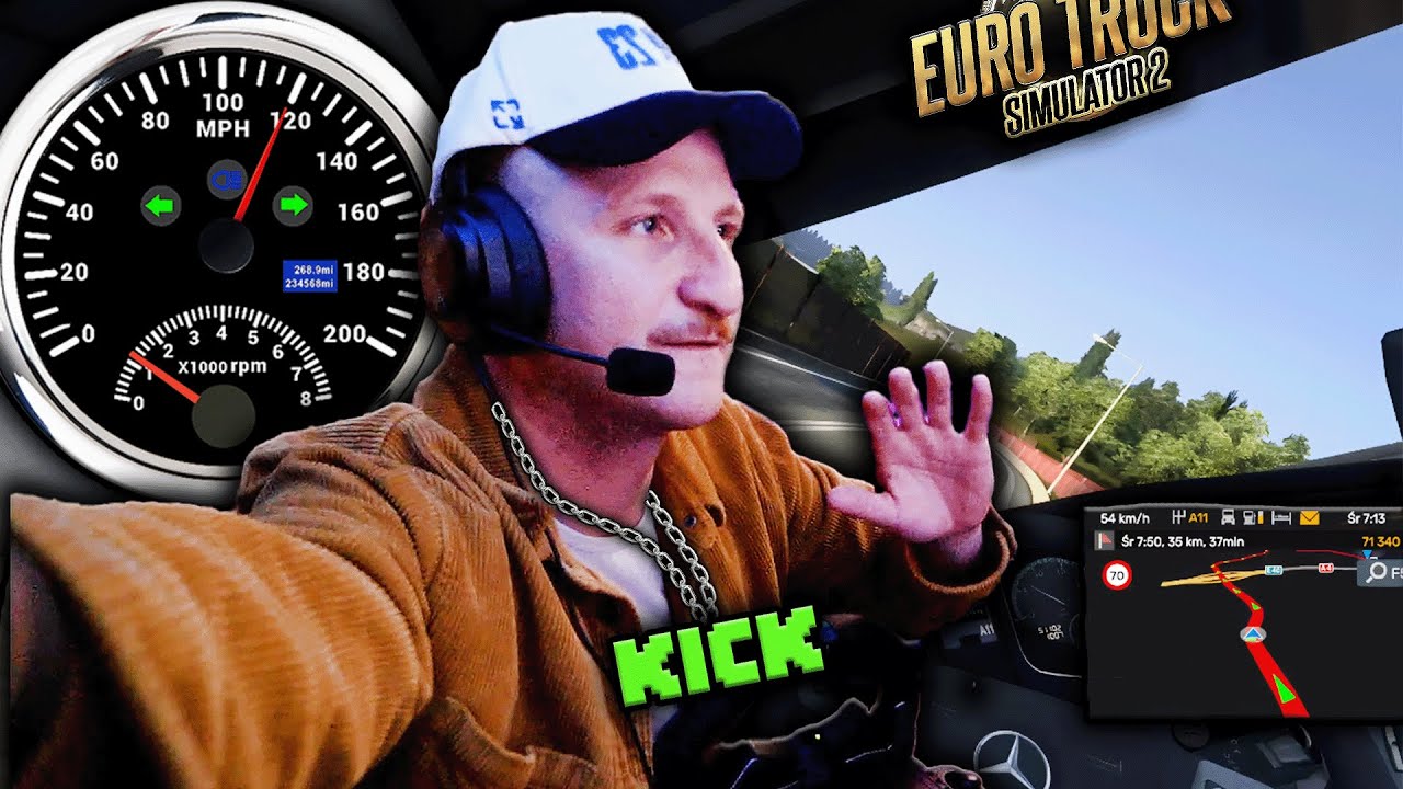 PARIS PLATYNOV ETS2  - 