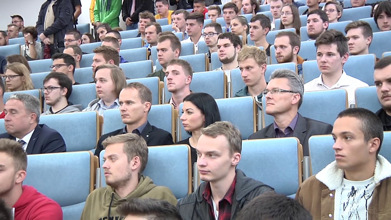UNIZA: Zahájenie Akademického roku 2019