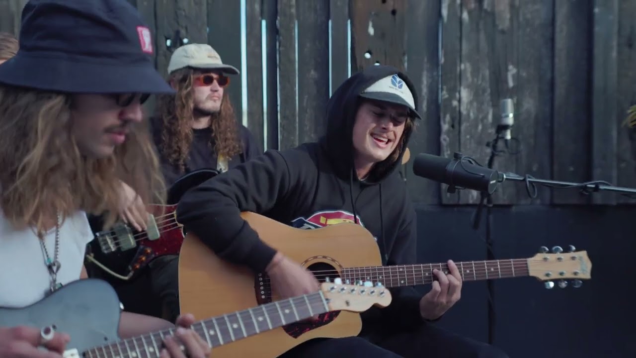 1.5 hours of Live Rooftop Performances | The Rooftop Sessions - Vol 1