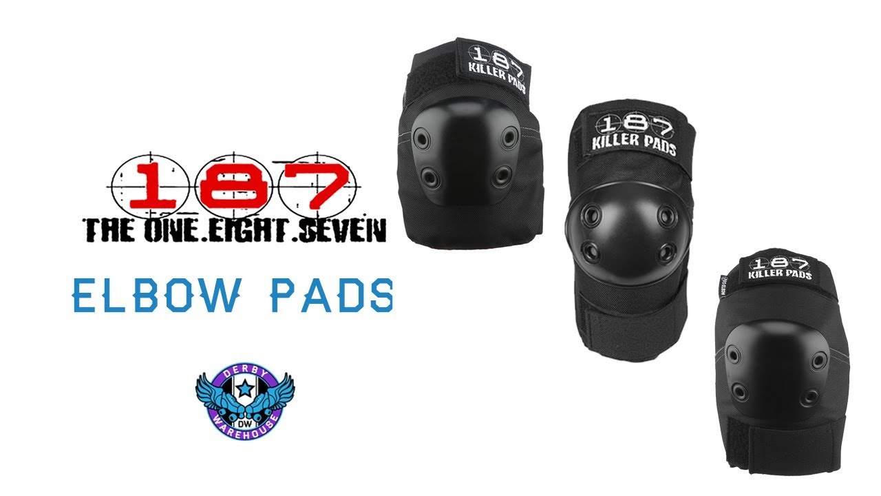 187 Elbow Pad Lineup