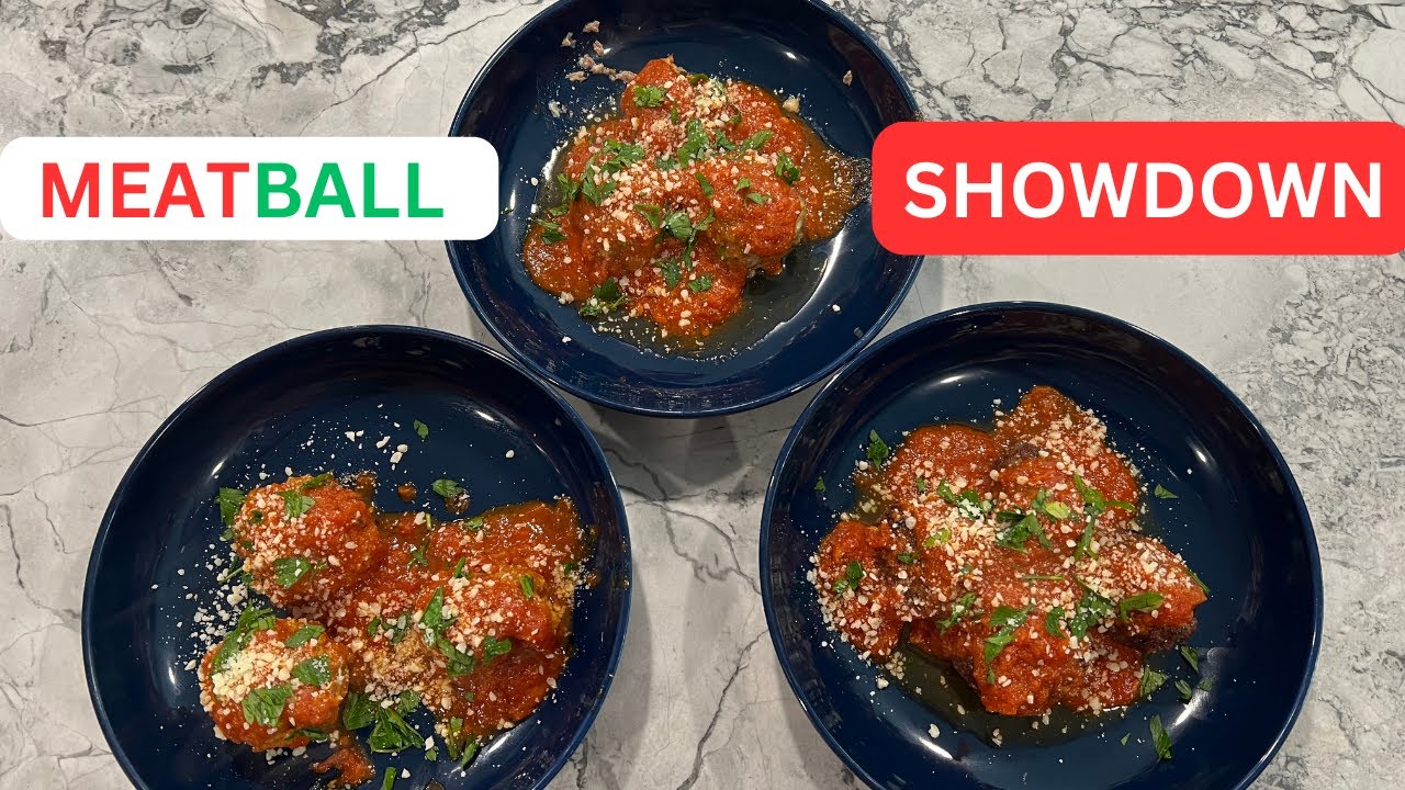 Italian Meatballs-Vertullo Family Recipe