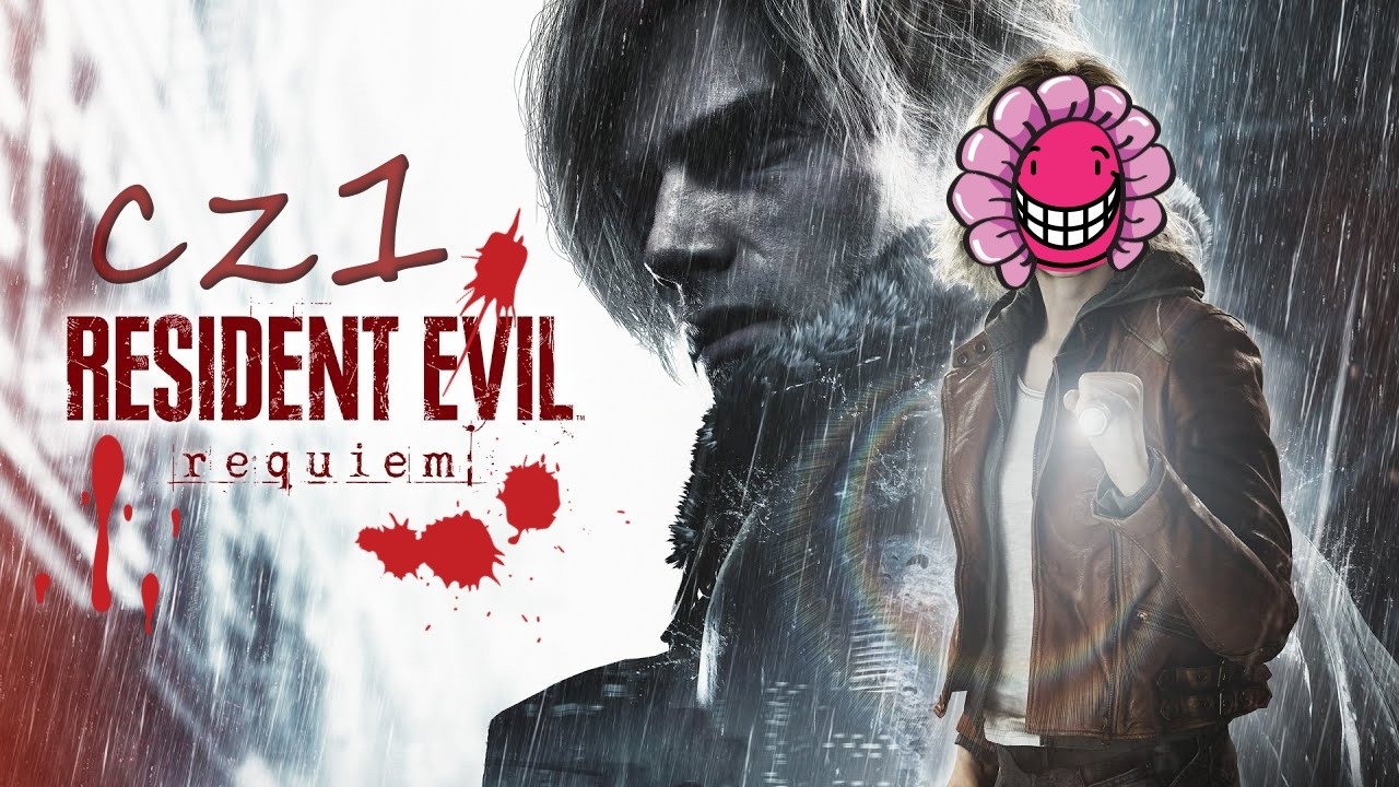 Zagrajmy Resident Evil 9 Requiem - cz1 - Grace FBI - [XBOX SERIES X]