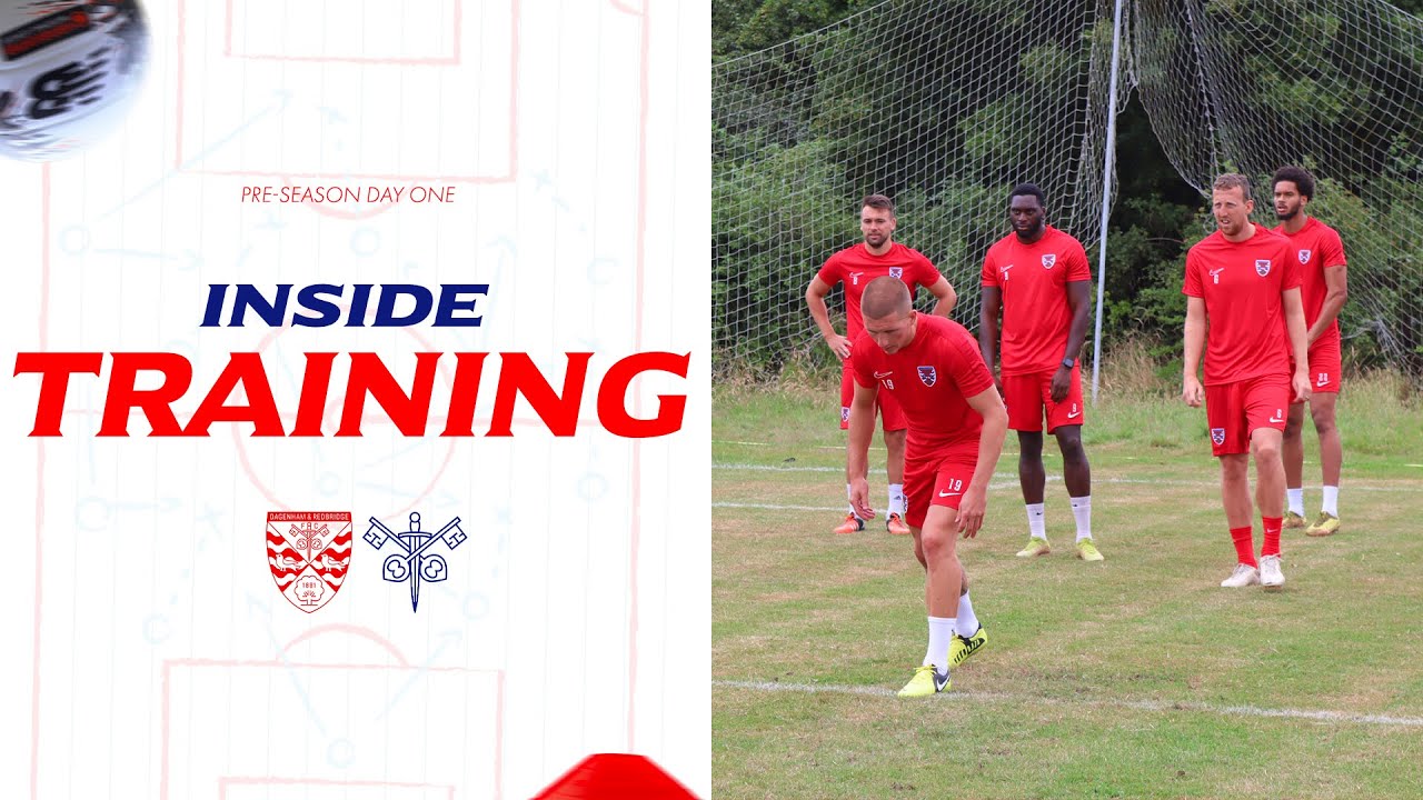 The Daggers are BACK! Pre Season Week One ✅