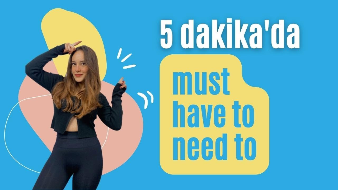 İngilizce'de 