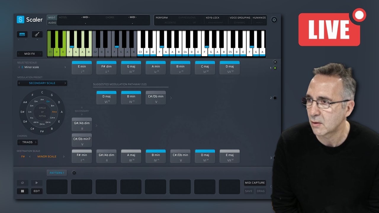 🔴LIVE | Scaler 2 Secrets & Advanced Features w/ Davide Carbone
