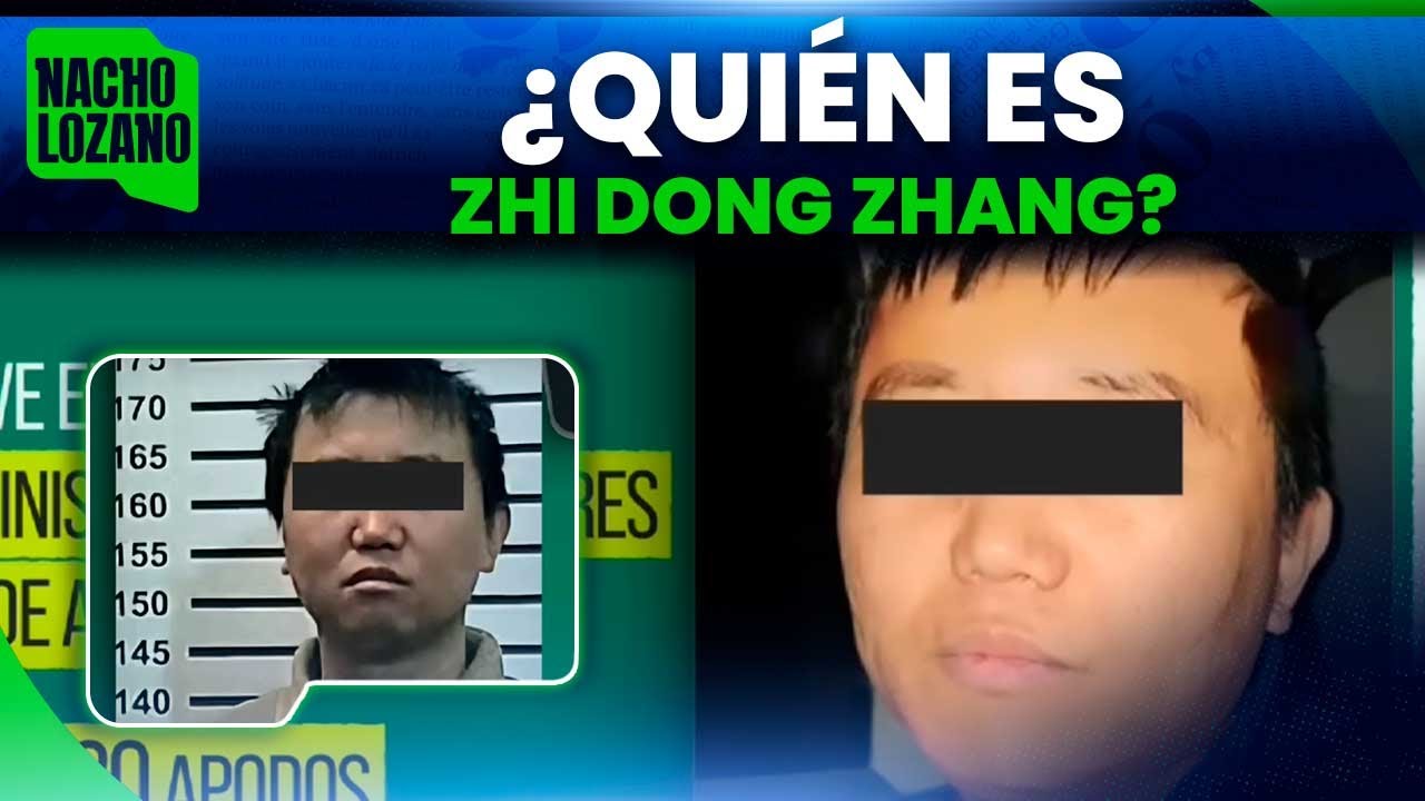 Zhi Dong Zhang, ligado al crimen organizado, se fuga de prisión domiciliaria | Nacho Lozano